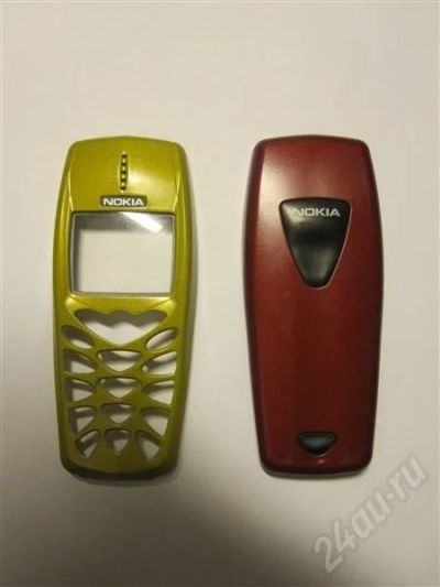 Лот: 654186. Фото: 1. Оригинальные панели для Nokia... Корпуса, клавиатуры, кнопки