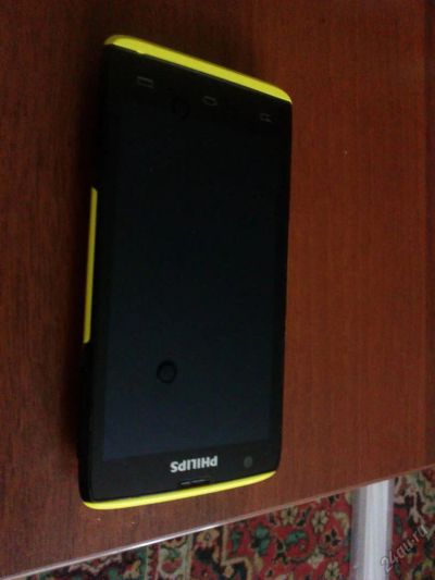 Лот: 5727039. Фото: 1. Philips Xenium W6500. Смартфоны