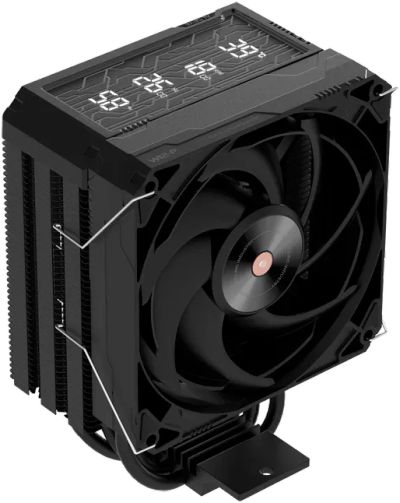 Лот: 25268164. Фото: 1. Новый кулер Alseye Q120S Plus... Системы охлаждения