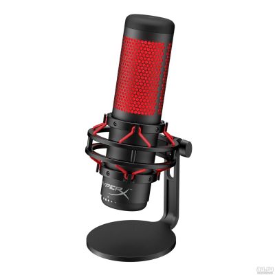 Лот: 18018631. Фото: 1. Hyperx Quadcast. Акустические системы