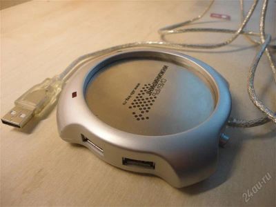Лот: 1738777. Фото: 1. USB хаб + подогрев кружки. Другое (аксессуары)
