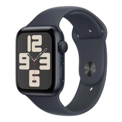 Лот: 24849555. Фото: 1. Смарт-часы Apple Watch SE (2024... Смарт-часы, фитнес-браслеты, аксессуары