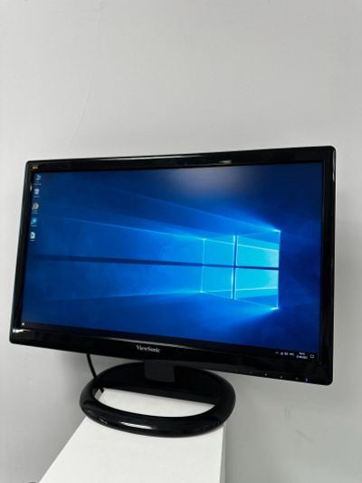 Лот: 25707842. Фото: 1. Монитор 21.5" Viewsonic VA2265... ЖК-мониторы
