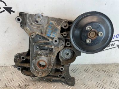 Лот: 24694154. Фото: 1. насос масляный Opel Astra L48. Двигатель и элементы двигателя