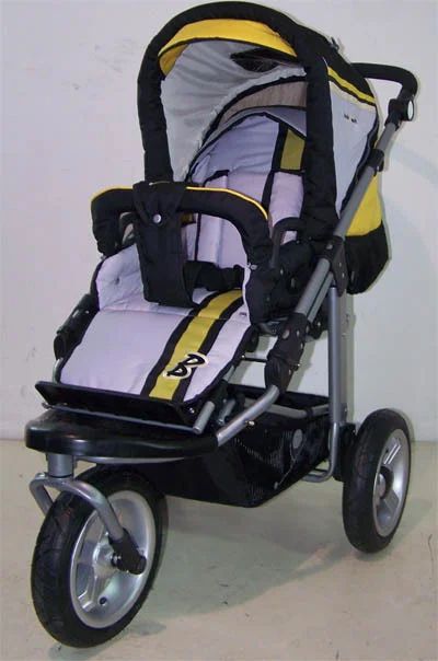 Лот: 4389080. Фото: 1. Коляска BabyWelt 2 в 1. Коляски