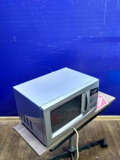 Лот: 12031590. Фото: 1. Микроволновая печь daewoo kor... Микроволновки, мини-печи