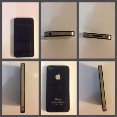 Лот: 5028965. Фото: 1. Iphone 4s 32gb. Смартфоны
