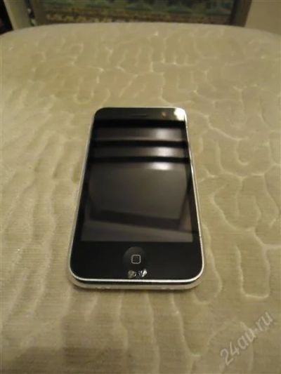 Лот: 1708109. Фото: 1. iPhone 3G 16GB обмен на desire... Смартфоны