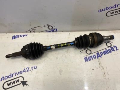 Лот: 21714324. Фото: 1. привод Chevrolet Aveo T200. Двигатель и элементы двигателя