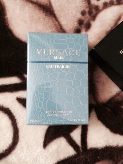 Лот: 4530220. Фото: 1. Versace. Мужская парфюмерия