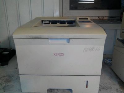 Лот: 12818245. Фото: 1. Принтер Xerox 3500 (Неиспраный... Лазерные принтеры