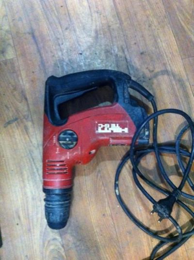 Лот: 4726190. Фото: 1. Перфоратор Hilti TE 6-C (мощность... Электроинструмент