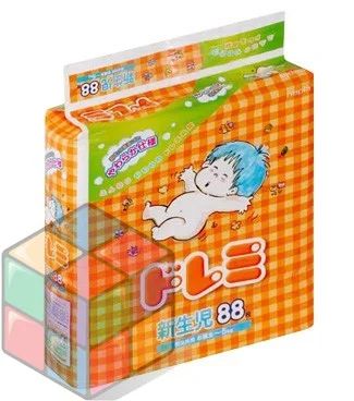 Лот: 3682142. Фото: 1. подгузники НЕПИА 0-5КГ №88. Детская гигиена