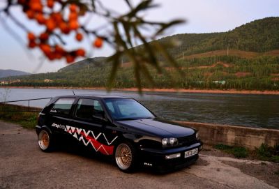 Лот: 10581531. Фото: 1. BBS 16" Разноширокие. Диски