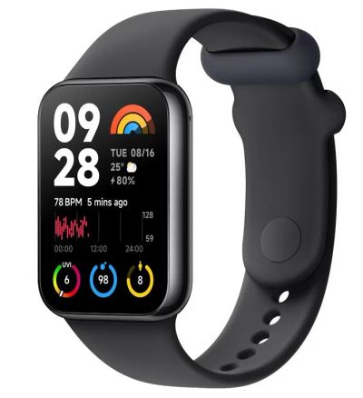 Лот: 24809088. Фото: 1. Фитнес-трекер Xiaomi Smart Band... Смарт-часы, фитнес-браслеты, аксессуары