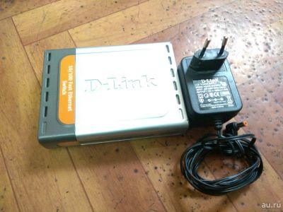 Лот: 10627225. Фото: 1. Роутер D-link des-1005d. Маршрутизаторы (роутеры)