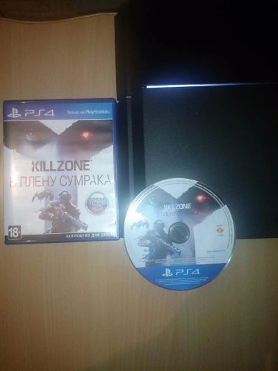 Лот: 4809405. Фото: 1. KillZone В плену Сумрака. Игры для консолей