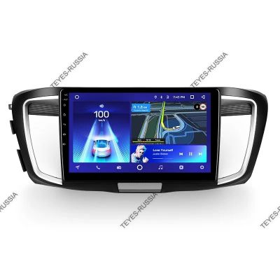 Лот: 20758416. Фото: 1. Магнитола Teyes CC2 Plus Honda... Автомагнитолы