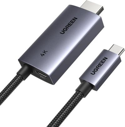 Лот: 25530004. Фото: 1. Адаптер UGREEN CM675 (55330) Unidirectional... USB-флеш карты