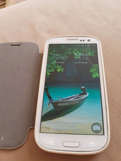 Лот: 11716521. Фото: 1. Samsung galaxy s3 neo. Смартфоны