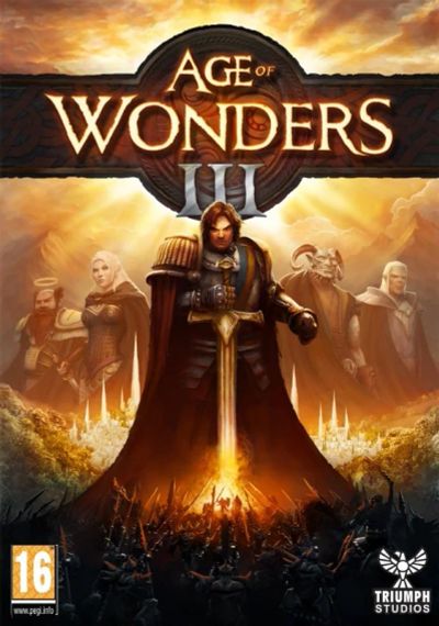 Лот: 6431415. Фото: 1. Age of Wonders III Deluxe Edition... Игры для ПК