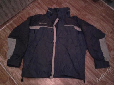 Лот: 625683. Фото: 1. Куртка Коламбия р-р М. Верхняя одежда