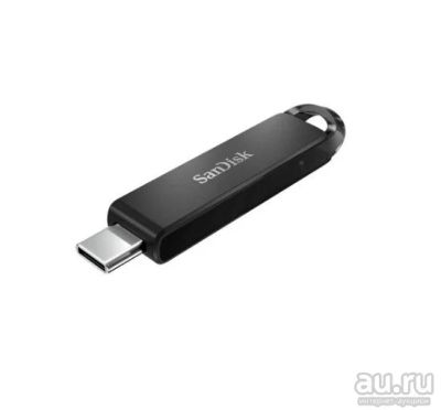 Лот: 16360318. Фото: 1. Флэш-диск SanDisk 32GB USB 3.1... USB-флеш карты