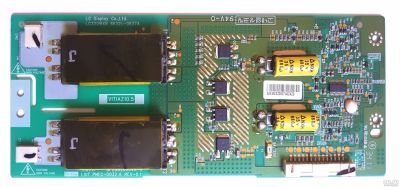 Лот: 13567958. Фото: 1. Inverter, 6632L-0637A , LC320WXN... Запчасти для телевизоров, видеотехники, аудиотехники