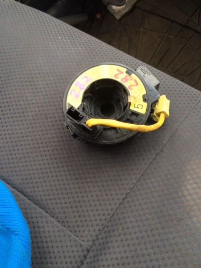 Лот: 5476208. Фото: 1. 84306-52041 шлейф-лента airbag... Электрооборудование