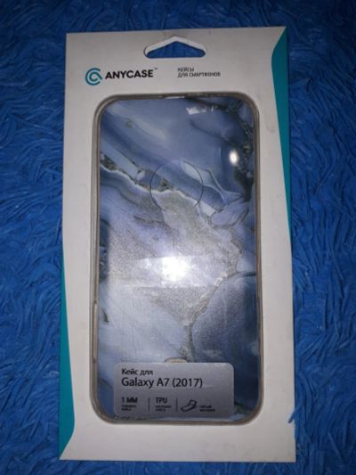 Лот: 15996803. Фото: 1. Чехол для Samsung Galaxy A5 (2017... Чехлы, бамперы