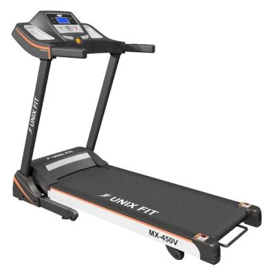 Лот: 24587795. Фото: 1. Беговая дорожка UnixFit MX-450V. Другое (тренажеры, комплексы)