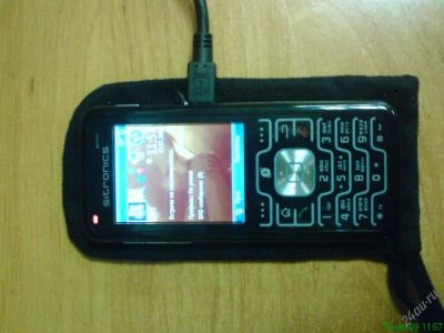 Лот: 87447. Фото: 1. Смарт на WM 6 SITRONICS SSP 101. Смартфоны