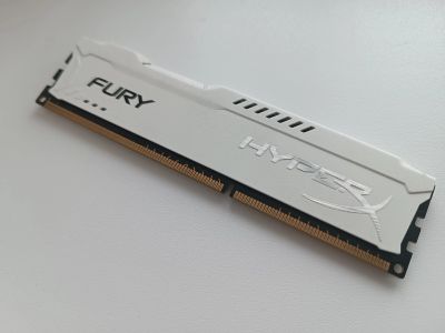 Лот: 21545686. Фото: 1. Память оперативная DDR3 8GB. Оперативная память