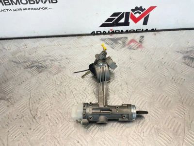 Лот: 25896810. Фото: 1. замок зажигания (комплект замков... Двигатель и элементы двигателя