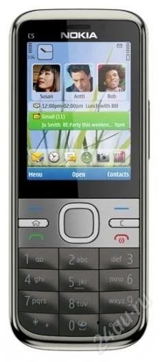 Лот: 897445. Фото: 1. nokia c5 продам / обмен. Смартфоны