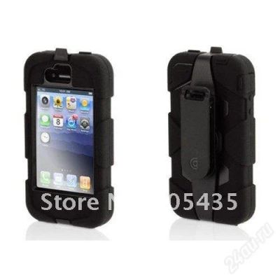 Лот: 2061933. Фото: 1. резиновый корпус для iPhone 3gs. Чехлы, бамперы