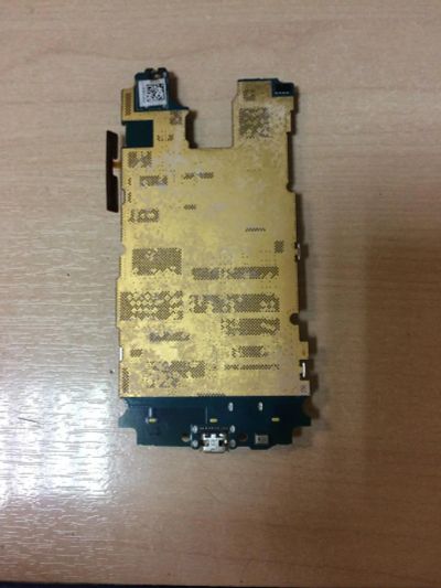 Лот: 8243838. Фото: 1. A29 . LG E510 ( LG - E510 ) Системная... Микросхемы и платы