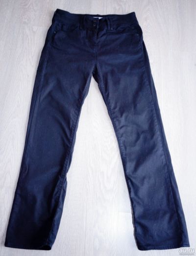 Лот: 13621760. Фото: 1. Черные джинсы NEXT Sexy Slim р... Джинсы