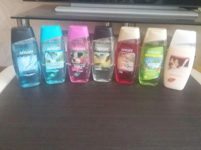Лот: 7899558. Фото: 1. AVON Гели для душа любые 3 шт... Уход за телом