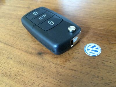 Лот: 9958722. Фото: 1. Корпусный ключ для VW. Электрооборудование
