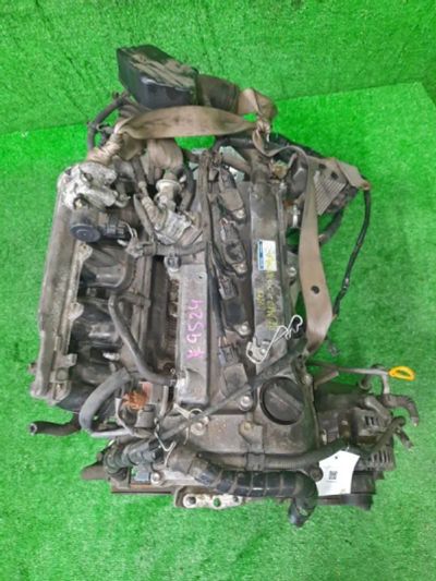 Лот: 19382080. Фото: 1. Двигатель Toyota Gaia ACM10 1AZ-FSE... Двигатель и элементы двигателя