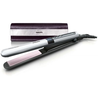 Лот: 8017921. Фото: 1. Выпрямитель для волос Philips... Укладка и стрижка волос, бритьё, эпиляция