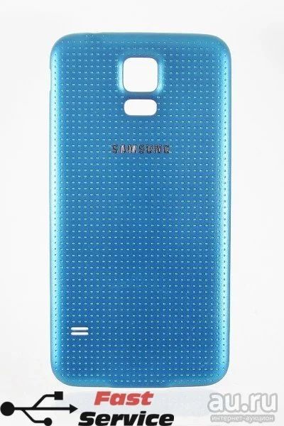 Лот: 10200456. Фото: 1. Задняя крышка Samsung G900 (S5... Корпуса, клавиатуры, кнопки
