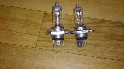 Лот: 3941801. Фото: 1. osram h4. Оптика и освещение