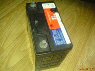 Лот: 669905. Фото: 1. Аккумулятор American 45L. Электрооборудование