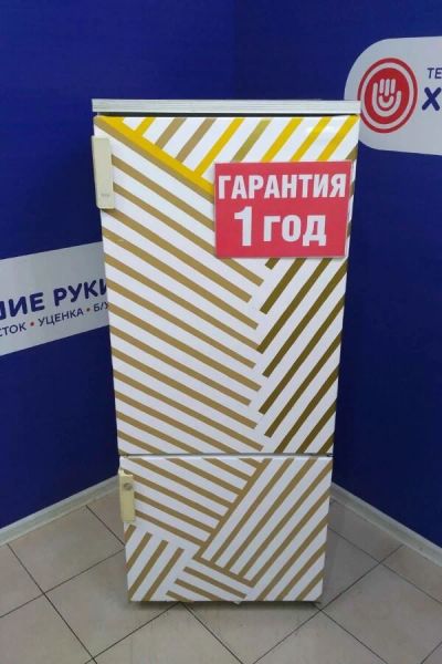 Лот: 16279904. Фото: 1. Холодильник бирюса б-18 (11074147... Холодильники, морозильные камеры
