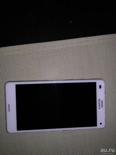 Лот: 9983321. Фото: 1. sony z3 compact. Смартфоны