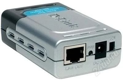 Лот: 2552277. Фото: 1. Адаптер POE D-Link DWL-P50 (power... Маршрутизаторы (роутеры)