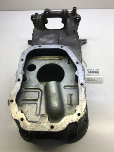 Лот: 20380765. Фото: 1. Поддон Mitsubishi Diamante 2000... Двигатель и элементы двигателя