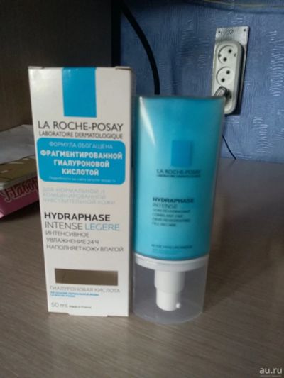 Лот: 12790093. Фото: 1. Hydraphase intense legere Ля рош-позе. Уход за лицом 